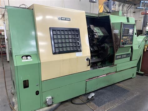 CNC Slant Bed Lathes 